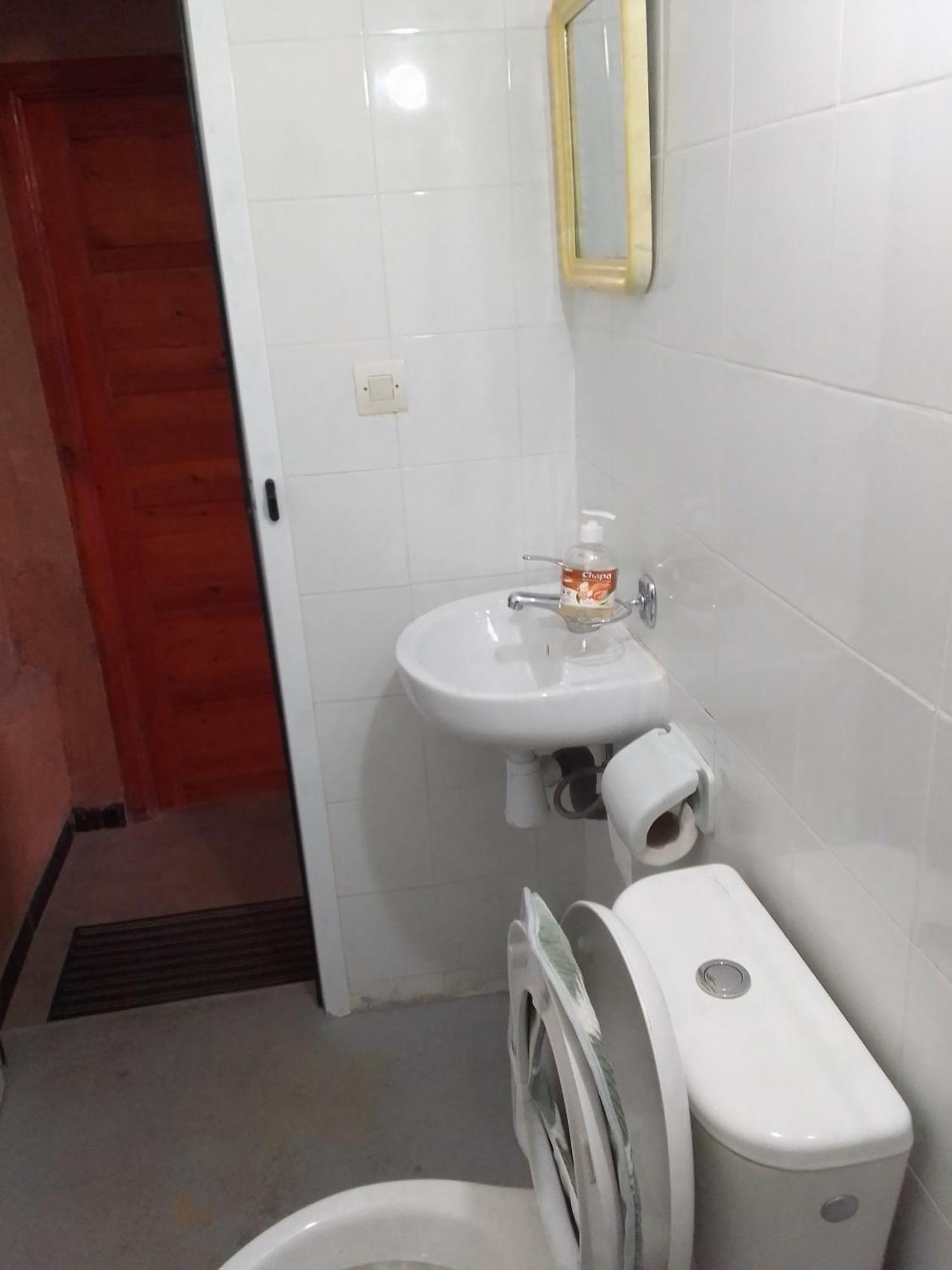 Hotel Restaurant Ait Saderat Boumalne Екстериор снимка
