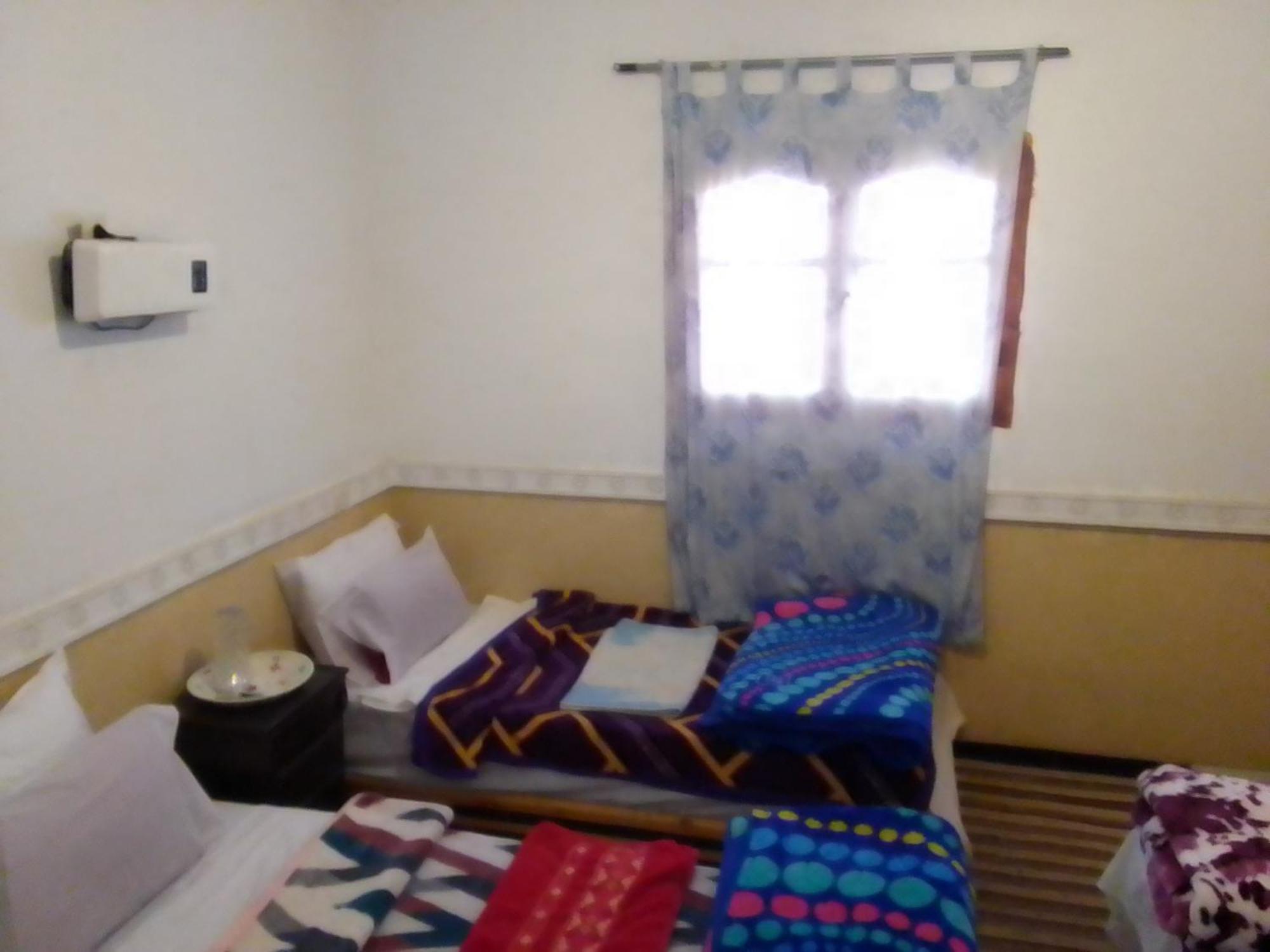 Hotel Restaurant Ait Saderat Boumalne Екстериор снимка